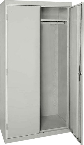 Anti-Bacterial Wardrobe Cabinet