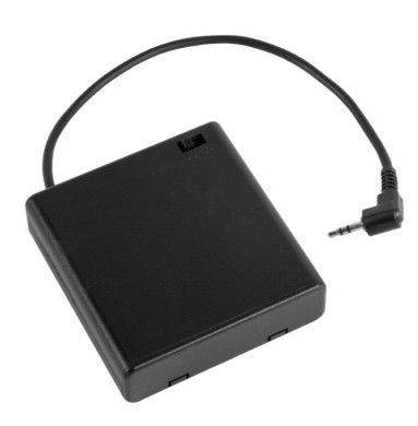 Emergency Override External Battery Power Supply