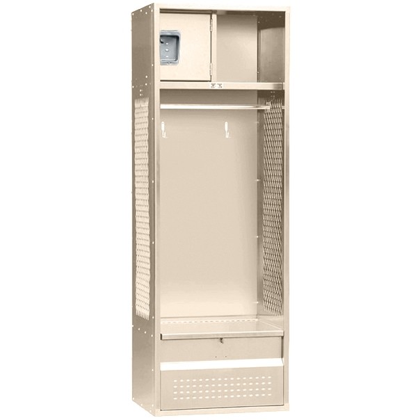Overstock Large Sports Locker Beige