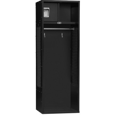 Small Stadium Locker w/ Shelf & Security Box