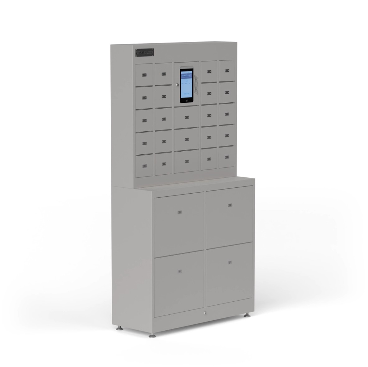 Zephyr Breeze Locker