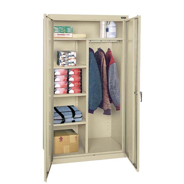 Commercial Combination Storage Cabinet