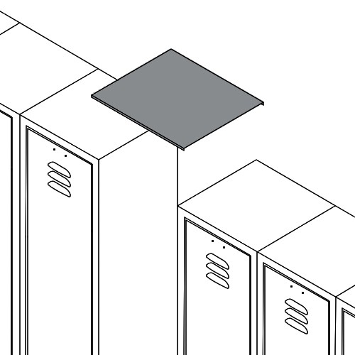 15" x 18" Flat Top Filler Main