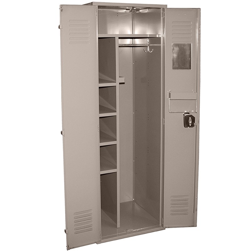 Golf Club Locker - Beige