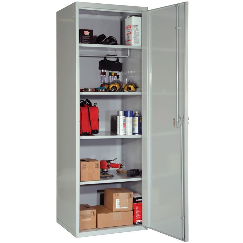 All-Welded Security Locker