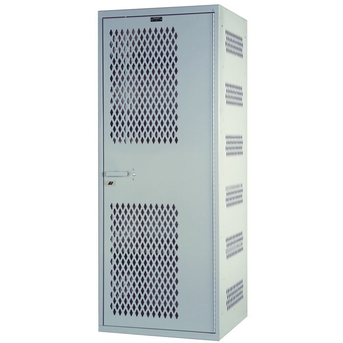 Ventilated Security Locker