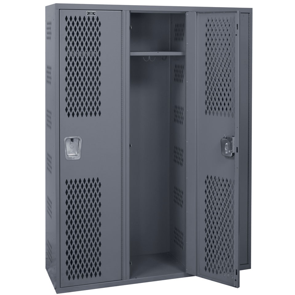 All-Welded Lockers