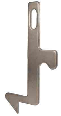 Hallowell Locker Part - Jamb Latch