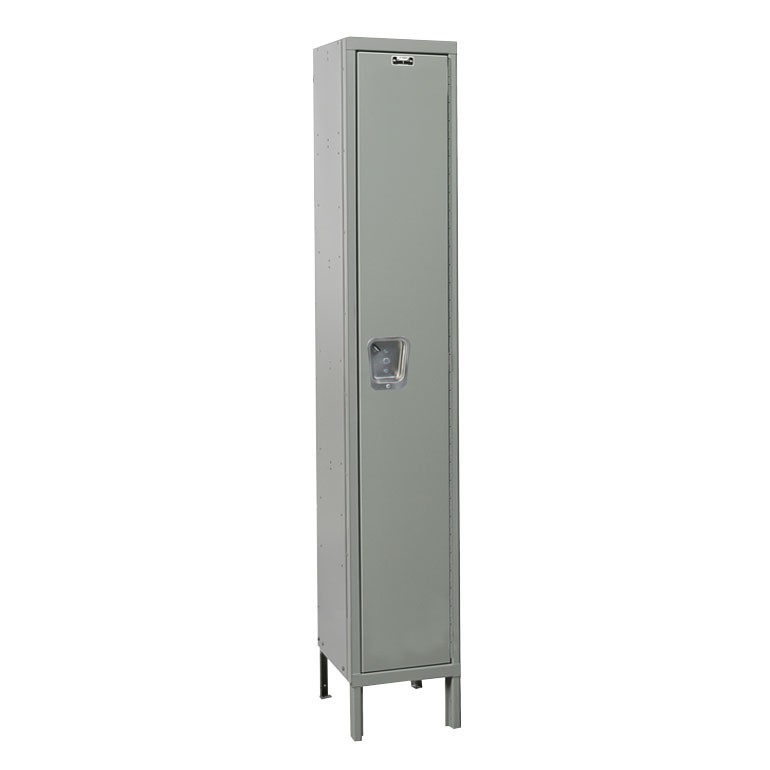 Hallowell Single Tier Maintenance Free Locker 