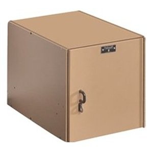 SpaceCube Plastic Locker