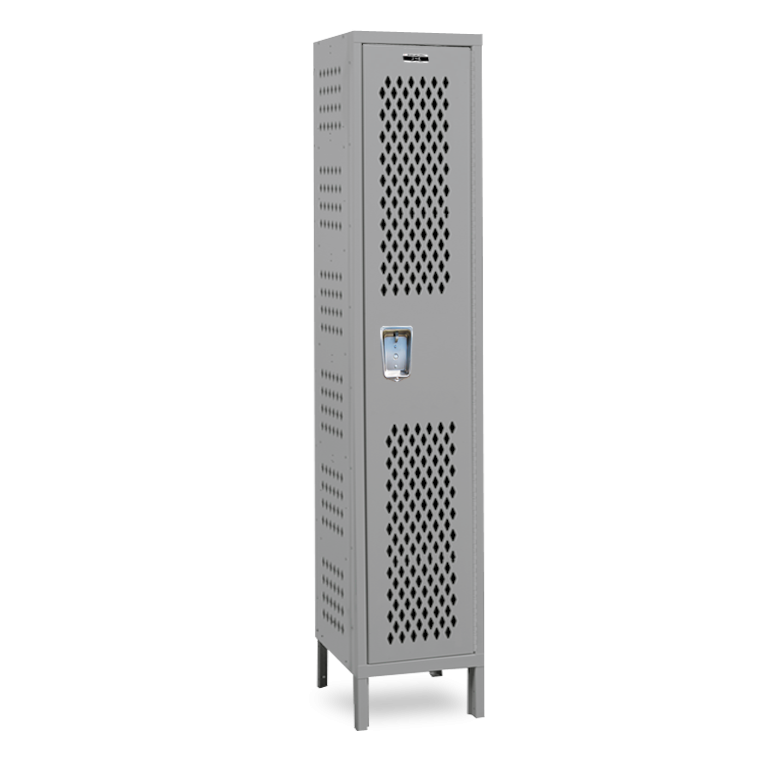 Hallowell Heavy Duty Ventilated Lockers