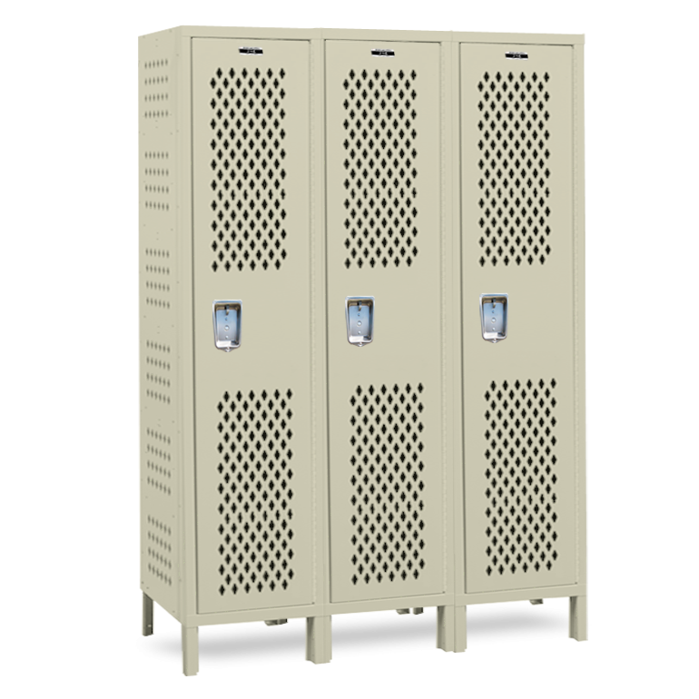 Heavy Duty Sports Lockers