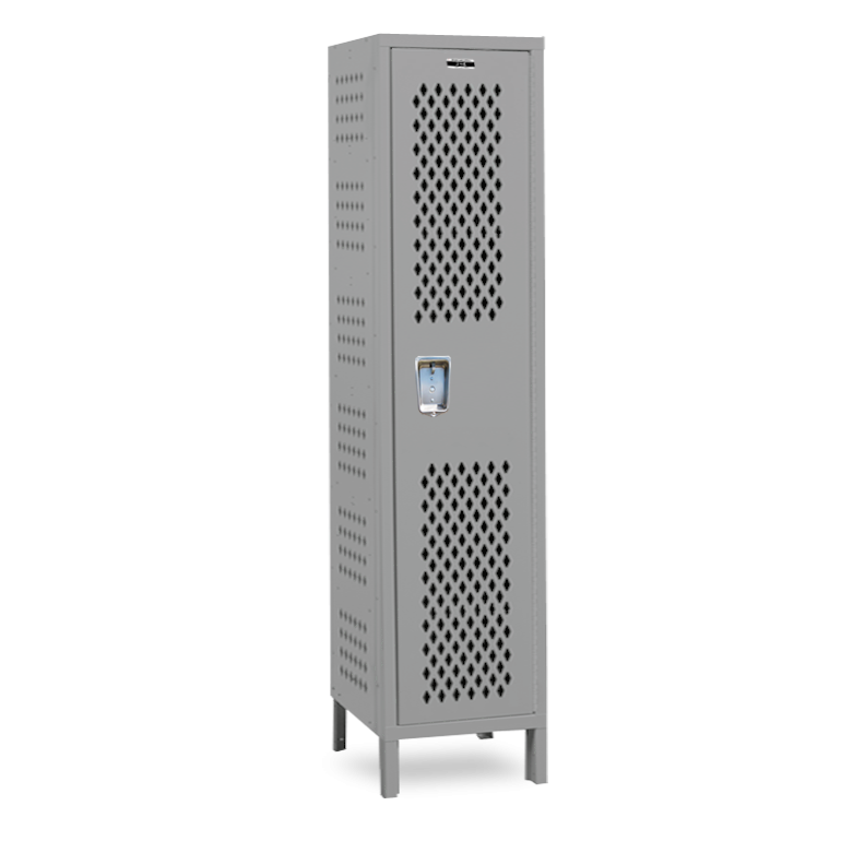 Ventilated Lockers