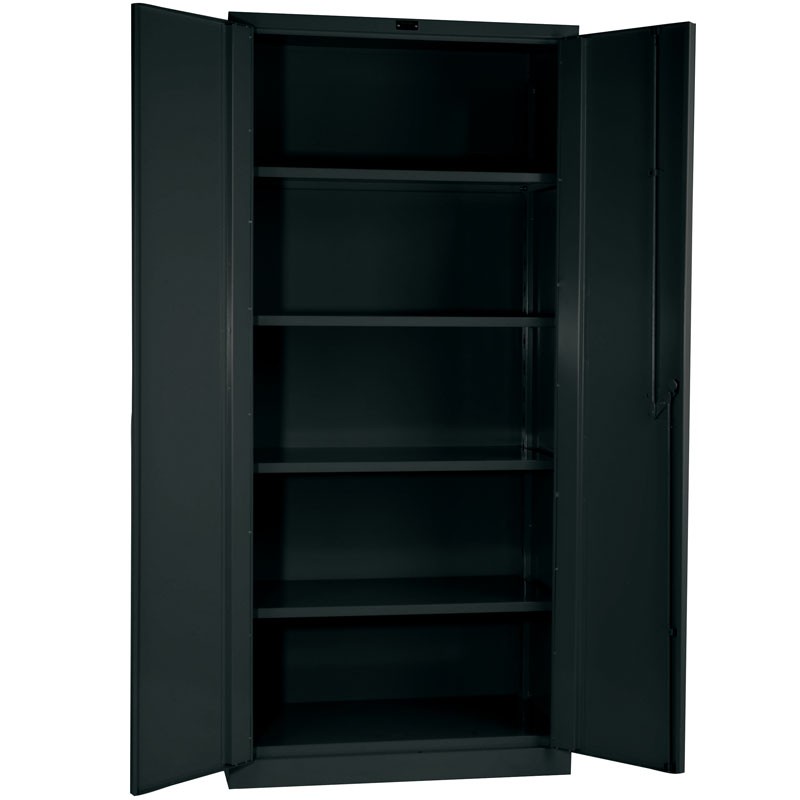 Heavy Duty Galvanite Rust Resistant Storage Cabinet (Image 1)