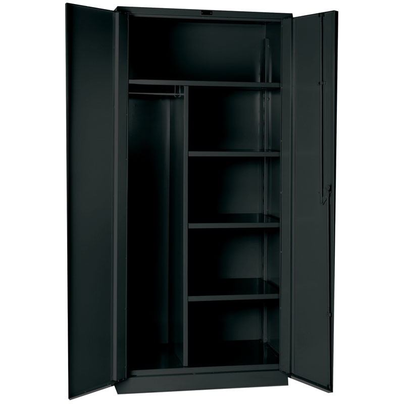 Heavy Duty Galvanite Rust Resistant Combination Cabinet (Image 1)