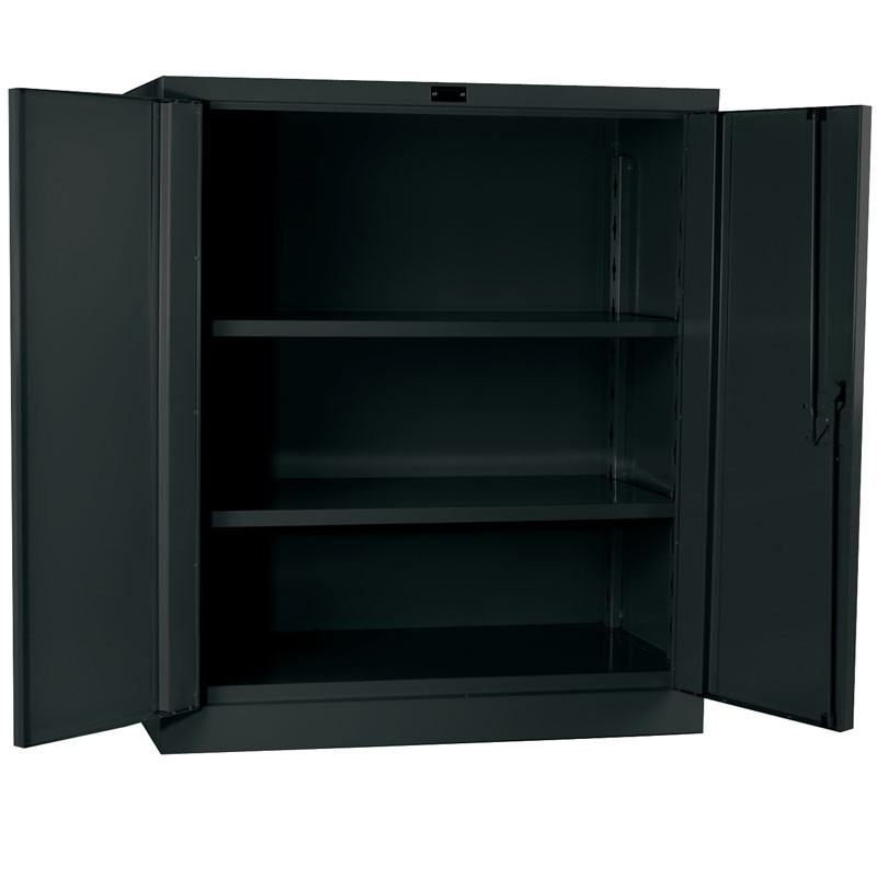 Extra Heavy Duty Galvanite Rust Resistant Storage Cabinet (Image 1)