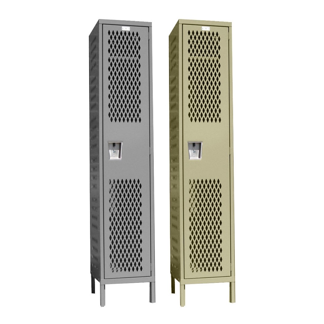 Heavy Duty Steel Sports Locker Main