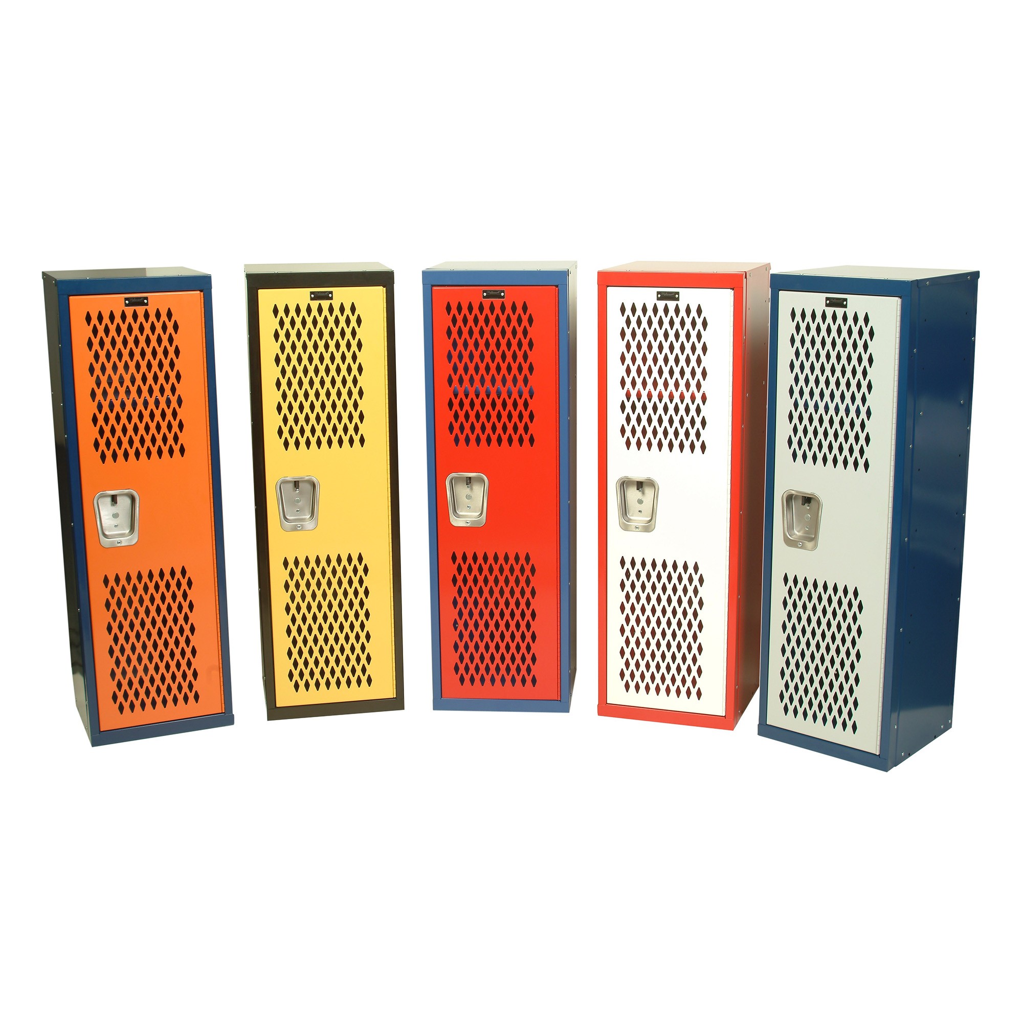 Hallowell Team Lockers 