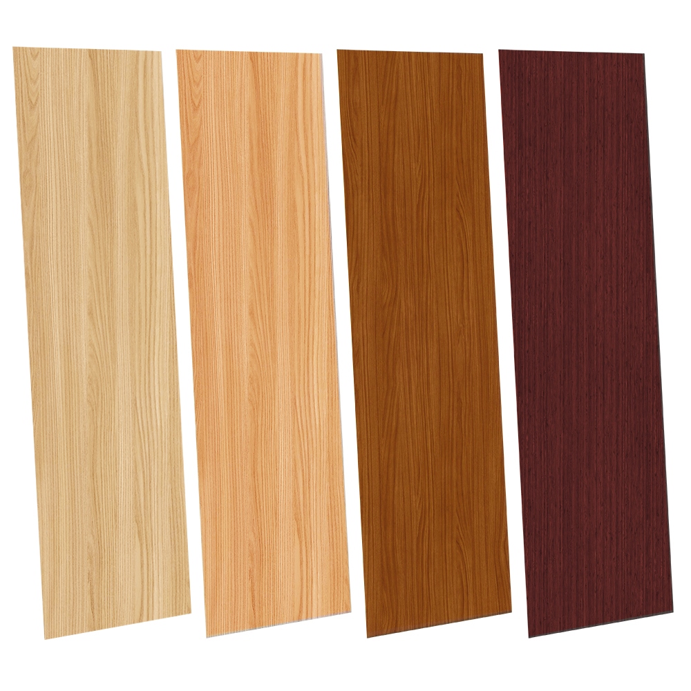 Wood Grain Finish End Panels