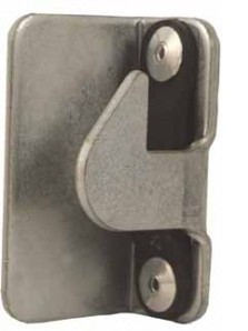 Interior Lock Bar Hook Right Hand