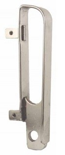 Interior Bar & Strap Handle