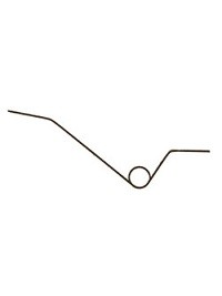 Interior Spring for Latch Finger