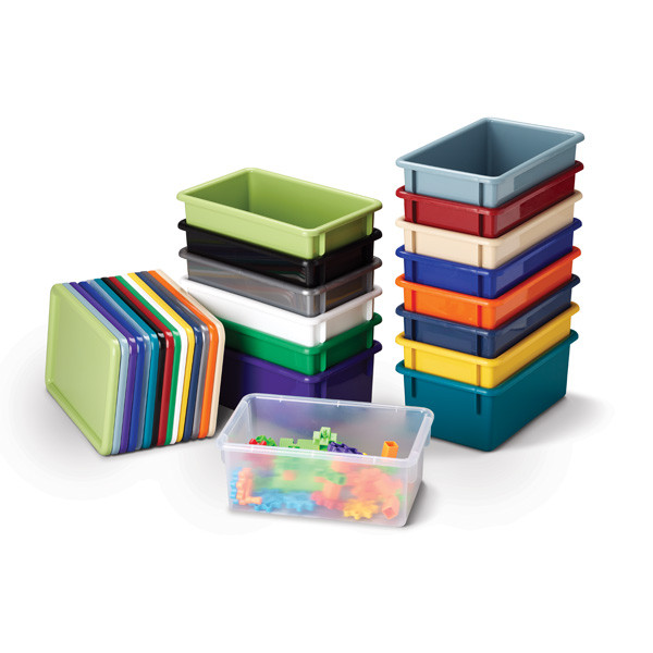 Kids Cubby Trays