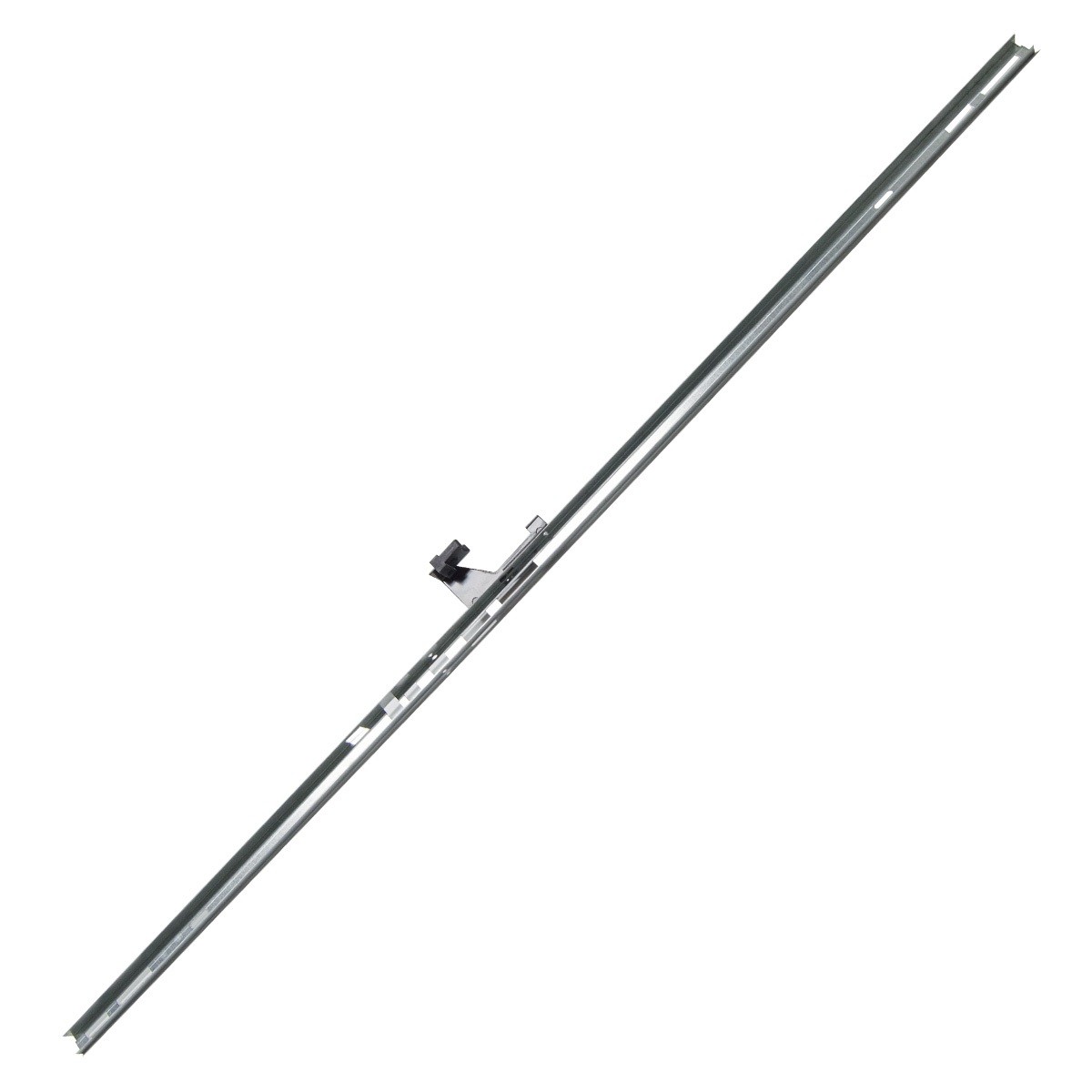 Jorgenson Latch Channel Assembly 72" Door