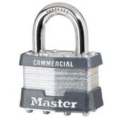 Keyed Heavy Duty Locker Padlocks (Master Lock Model 3)