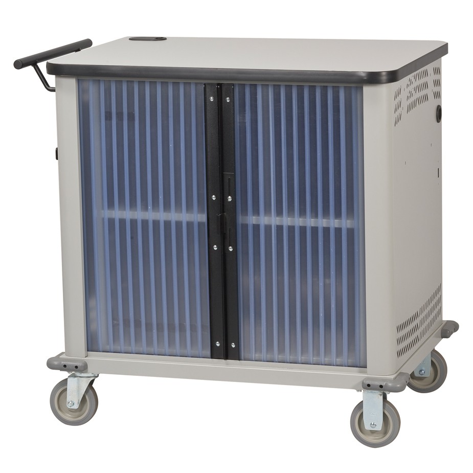 Laptop Locker Cart