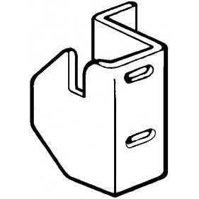 Lyon Door Jamb Pre-1938