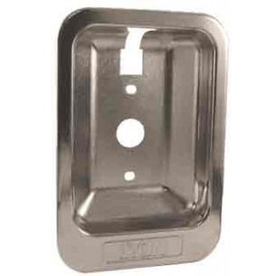 Lyon Recessed Handle