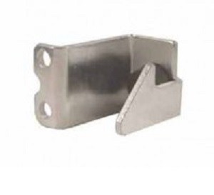 Medart 1" Door Stop Right Hand