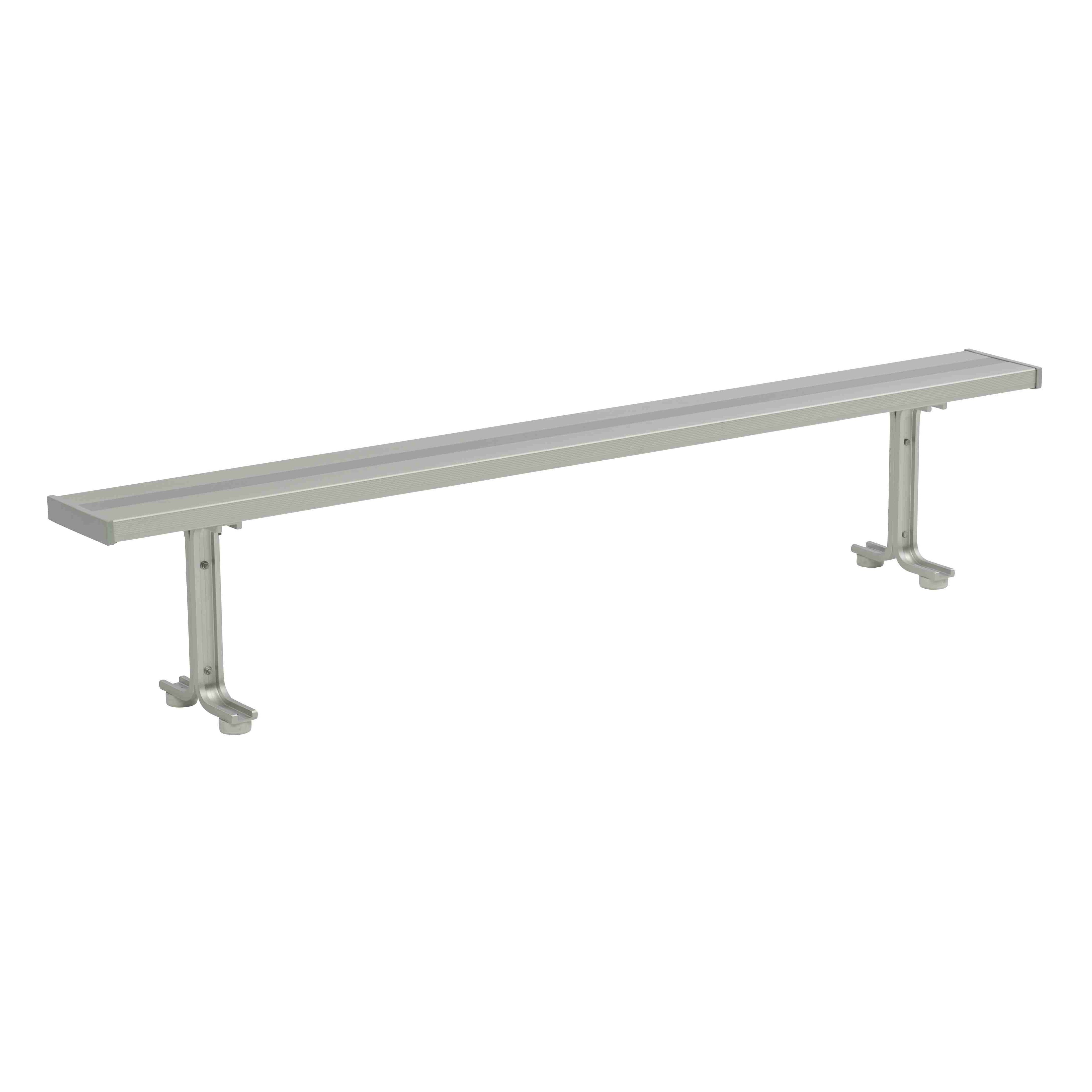 Portable Aluminum Bench