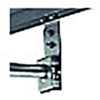 Penco Coat Rod Retainer for Wall Mount Locker