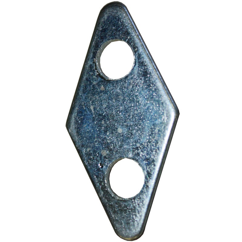 Penco Hook Plate for Diamond Perforated Side