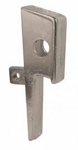 Republic Locker Handle Pre-1960