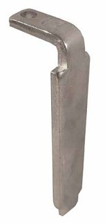 Republic Lock Bar Latch Finger 