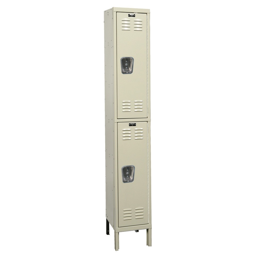 Double Tier Rust Resistant Locker