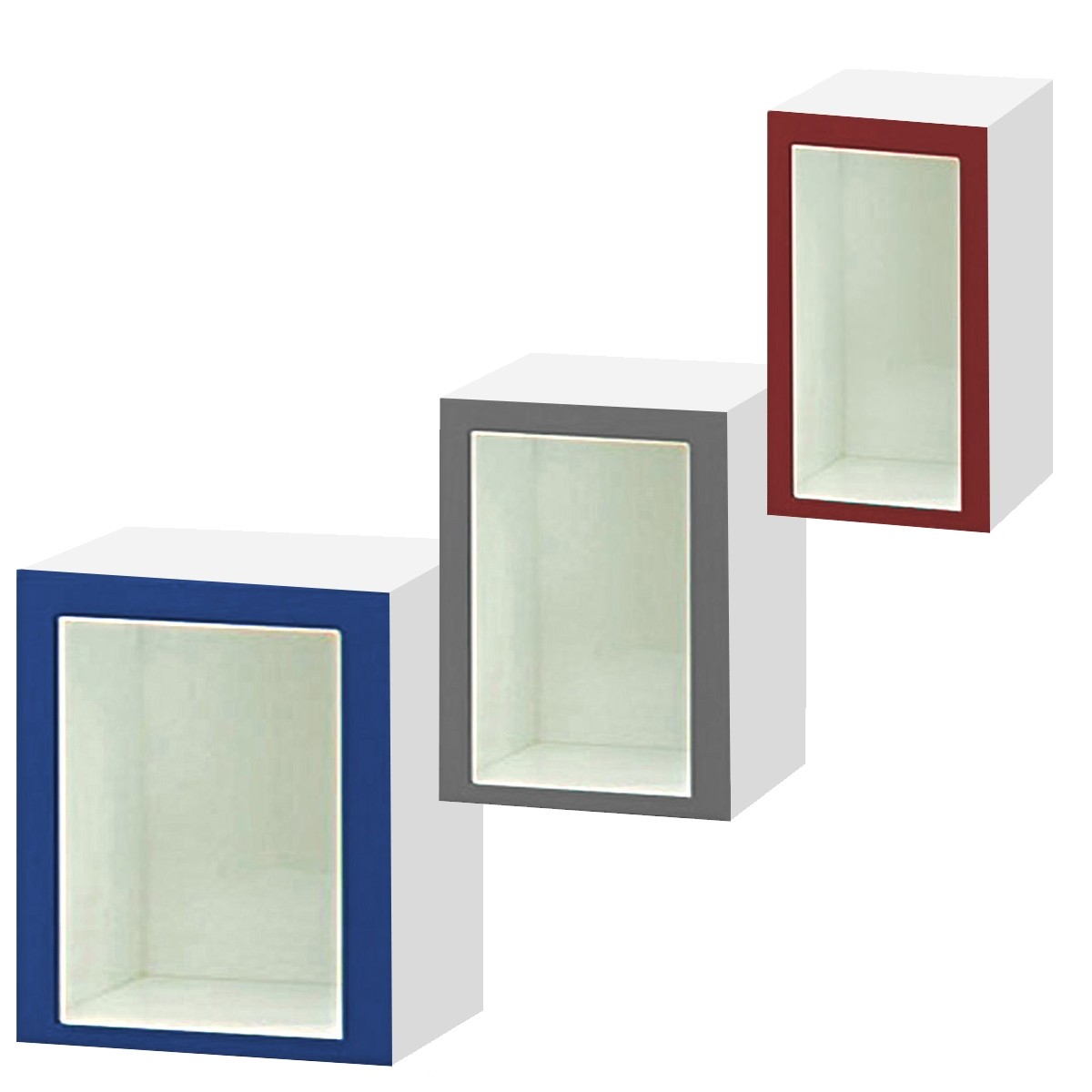 Plastic Locker Cubby