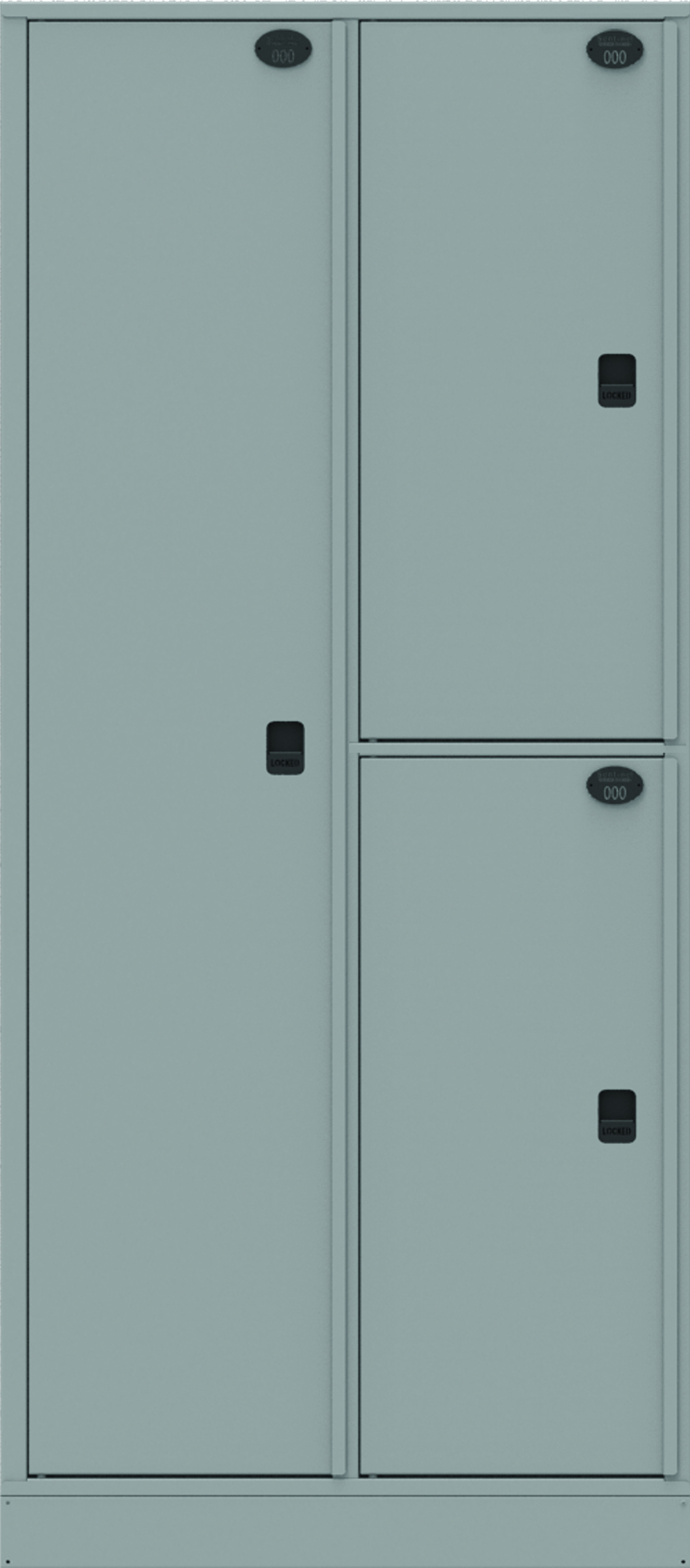 Evidence Lockers