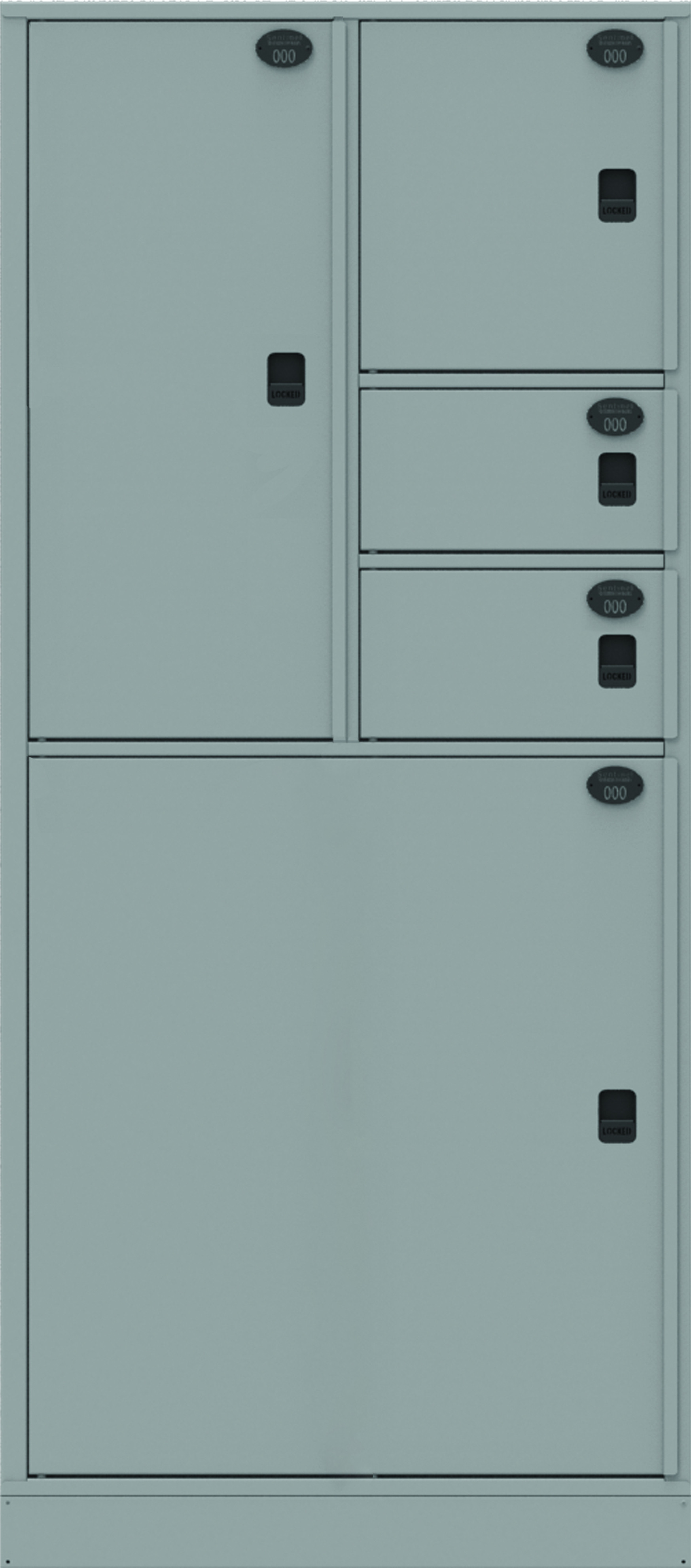 Evidence Lockers