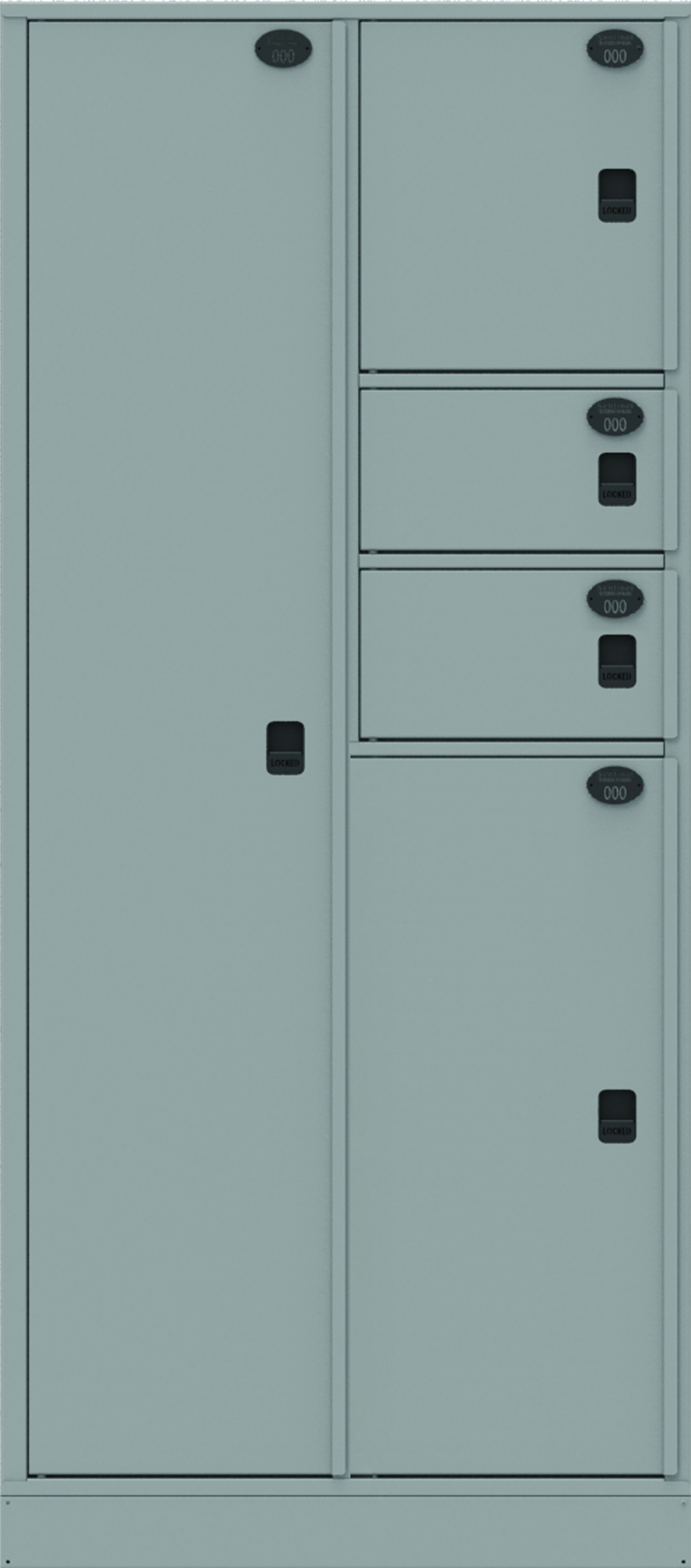 Evidence Lockers