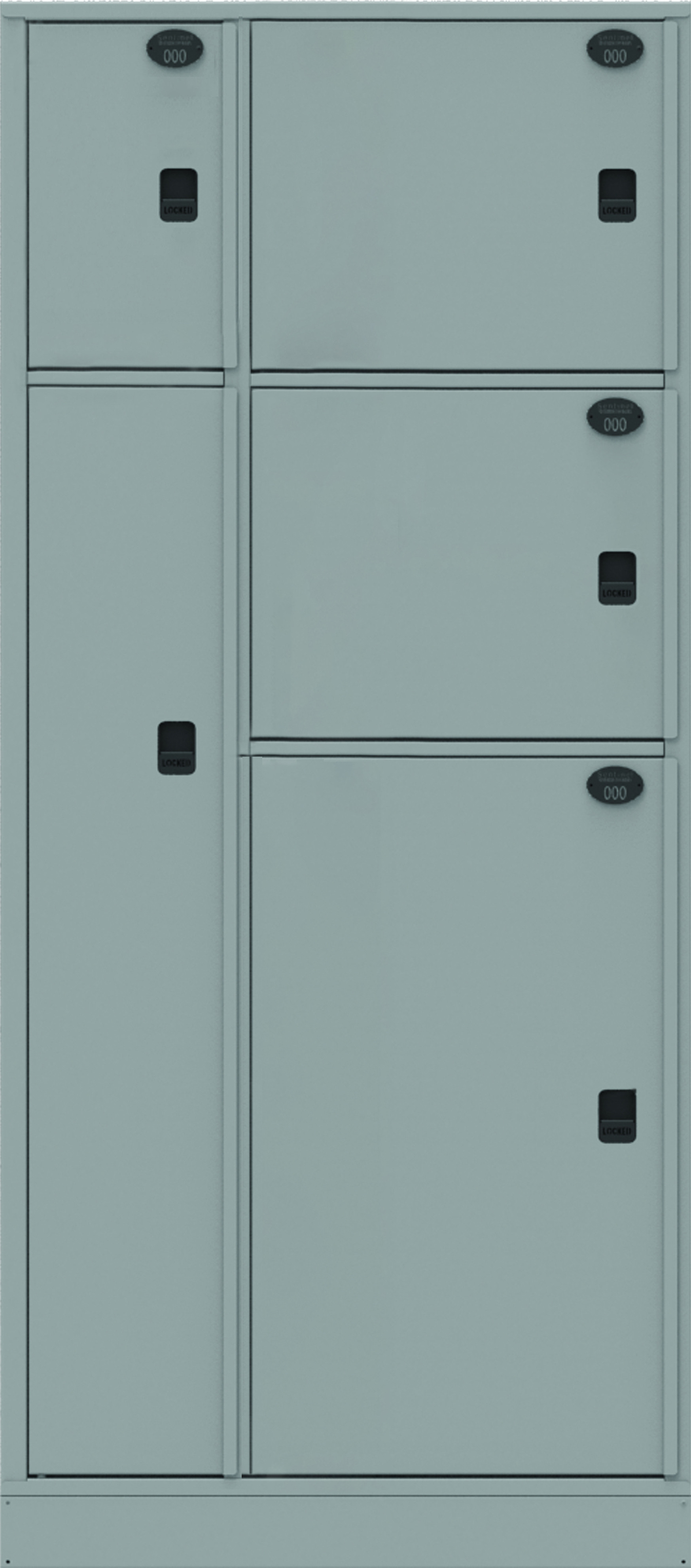 Evidence Lockers