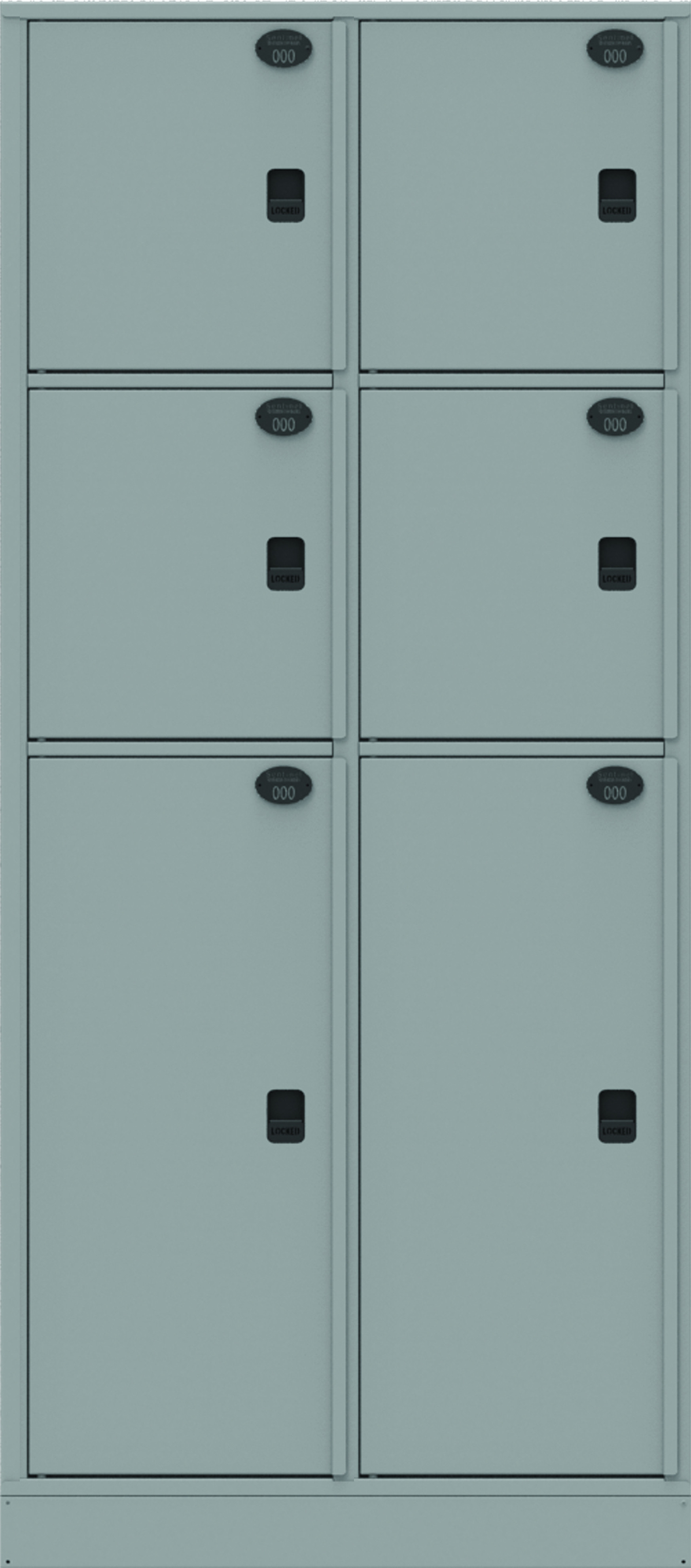 Evidence Lockers