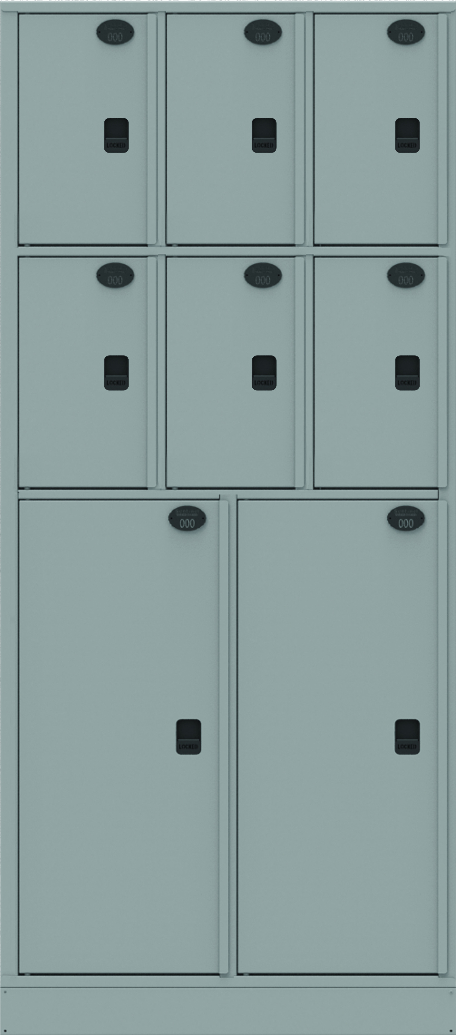 Evidence Lockers