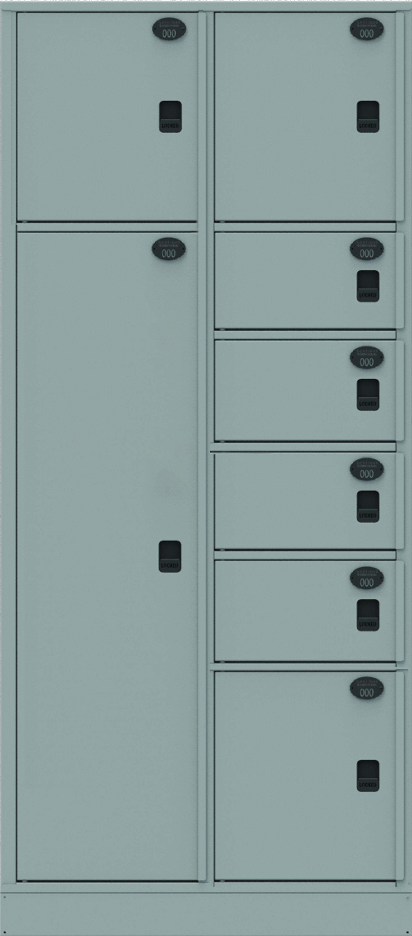 Evidence Lockers