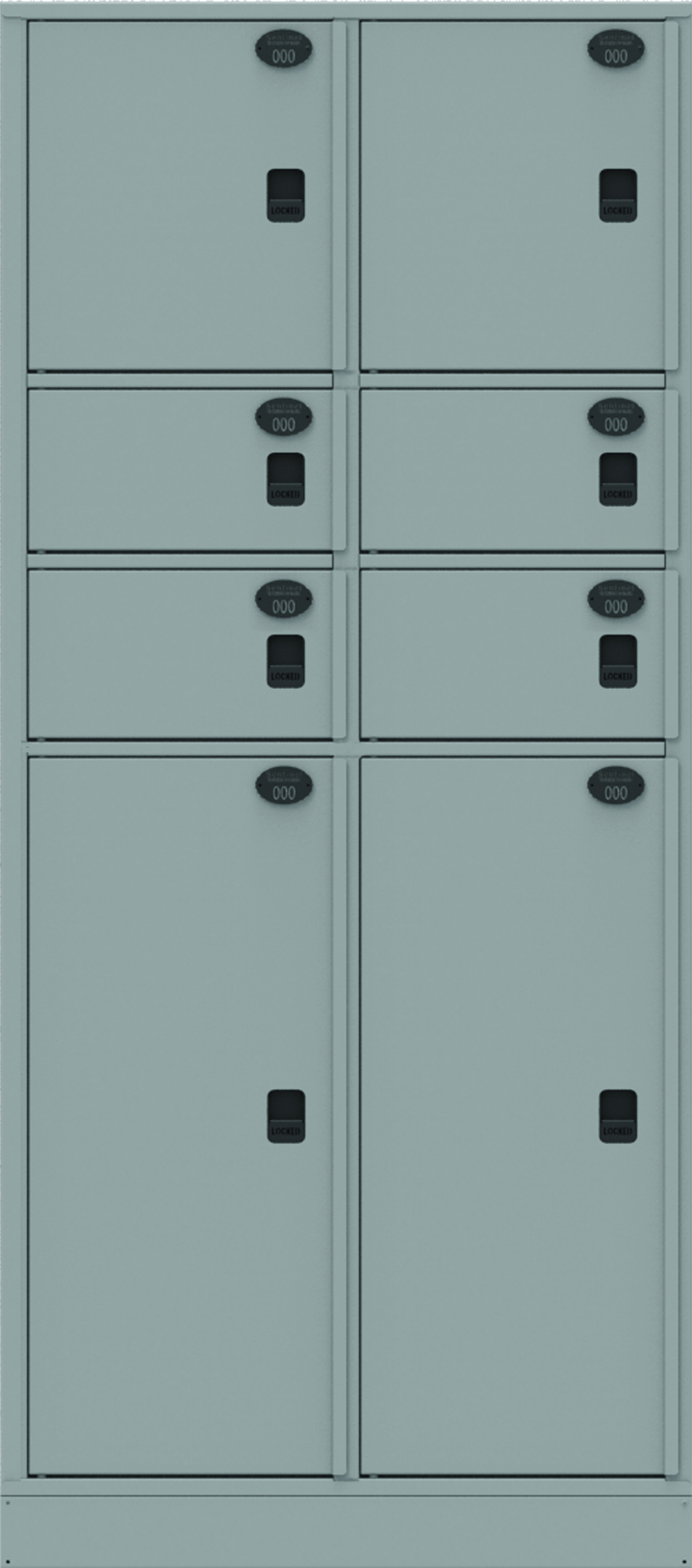 Evidence Lockers