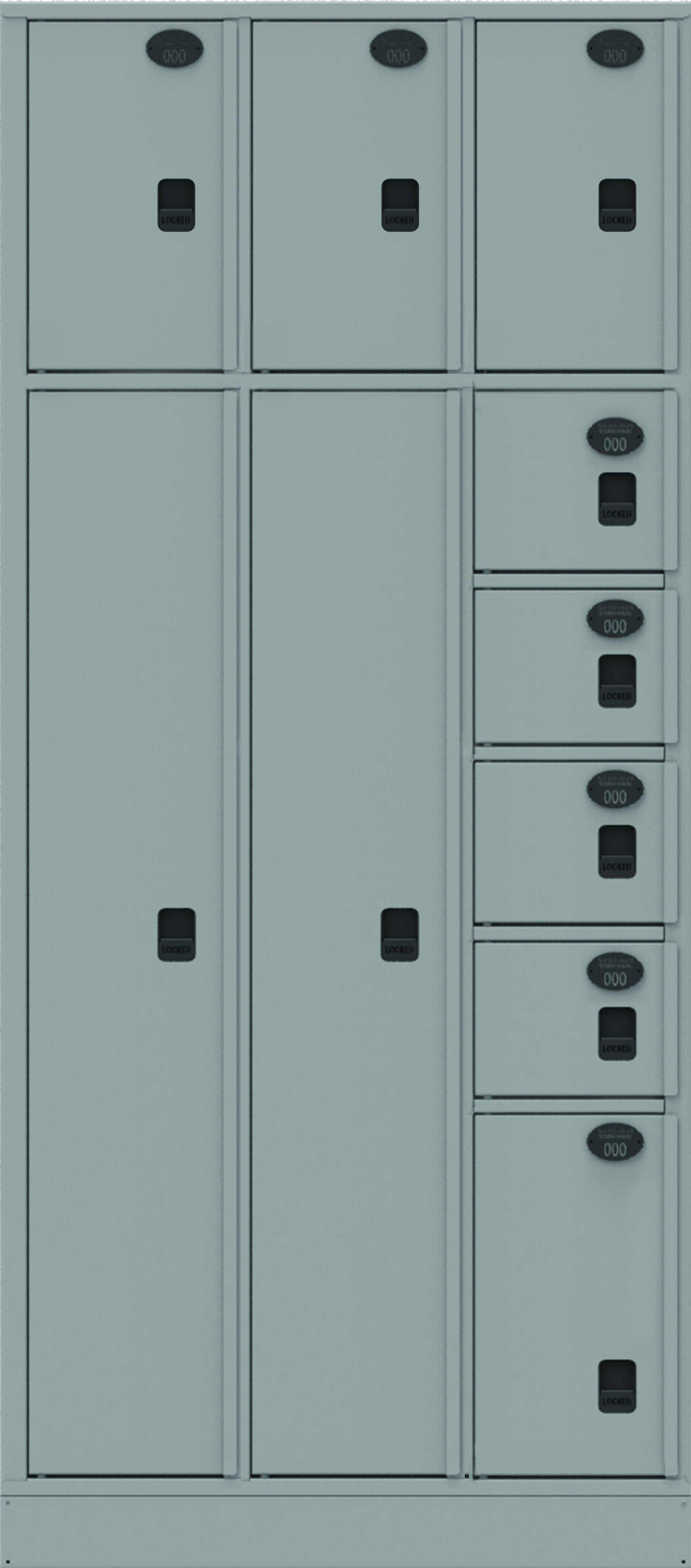 Evidence Lockers