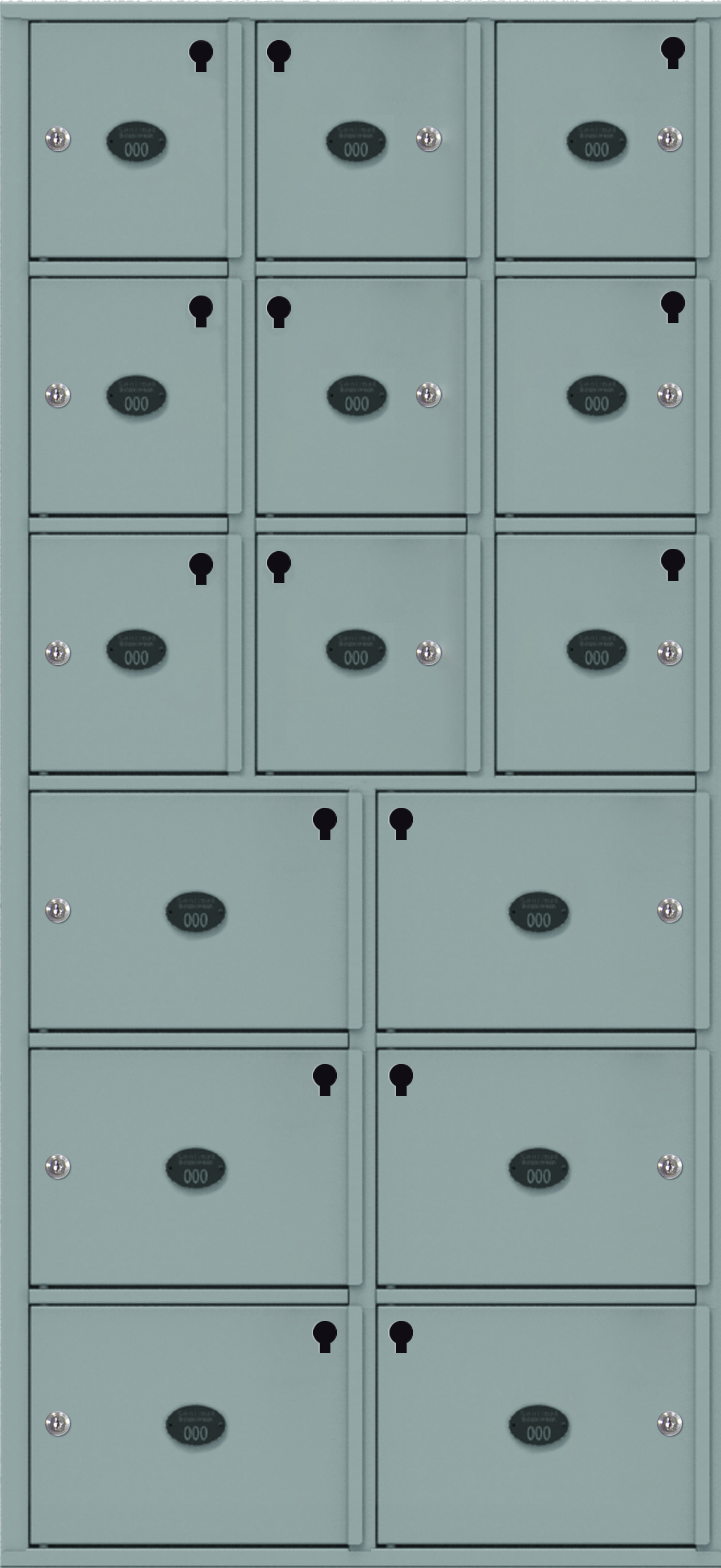 Evidence Lockers